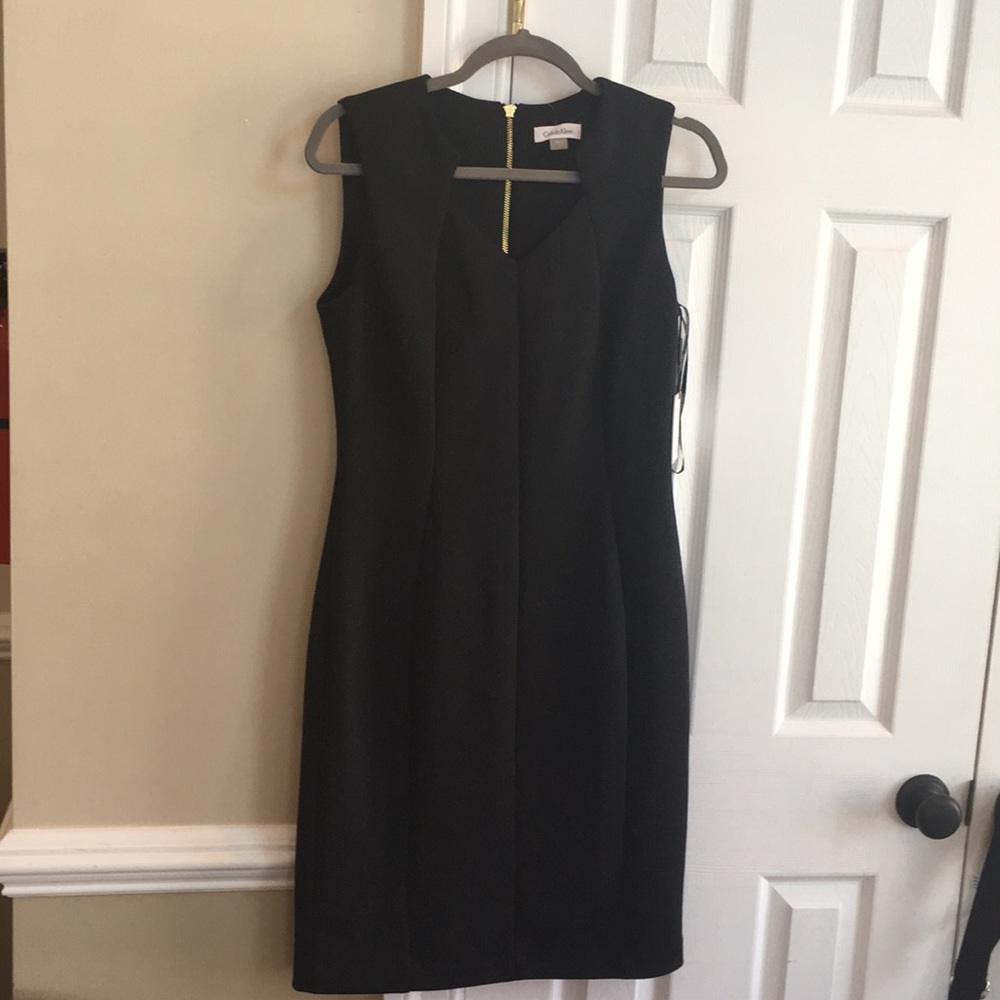 Little Black Dress by Calvin Klein